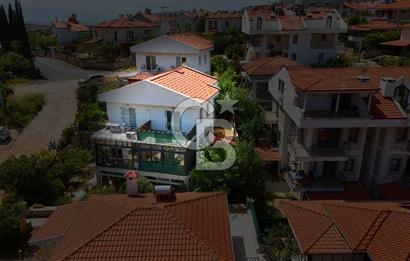 Datça'da Satılık 2+1 İkiz Dubleks Ev
