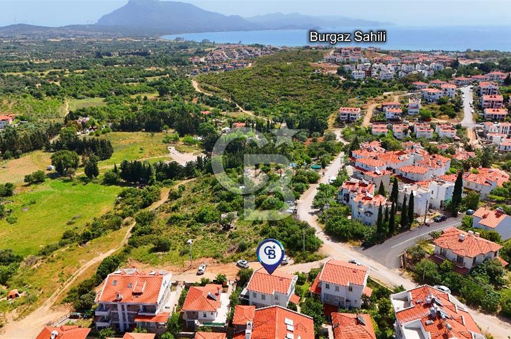 Datça'da Satılık 2+1 İkiz Dubleks Ev