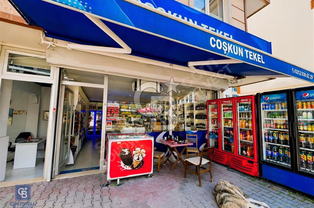 Adnan Kahveci'de Yüksek Cirolu 9 Yıllık Tekel Bayi