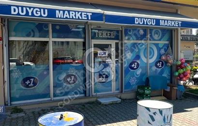 Mimaroba'da 660 dairelik site altında Tekel Bayi