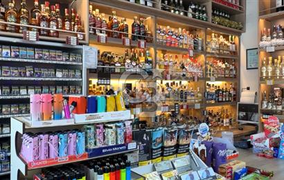 Mimaroba'da 660 dairelik site altında Tekel Bayi