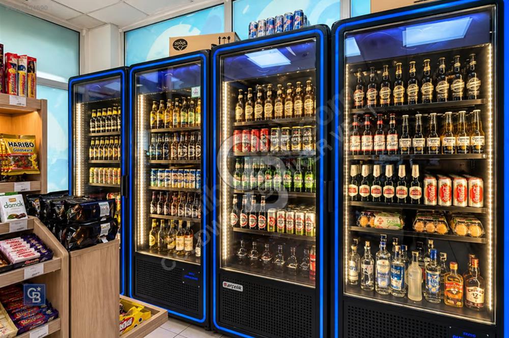 Mimaroba'da 660 dairelik site altında Tekel Bayi