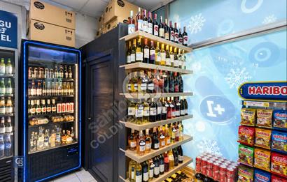 Mimaroba'da 660 dairelik site altında Tekel Bayi
