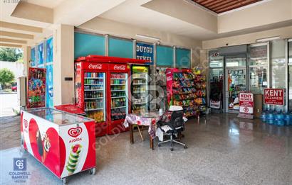 Mimaroba'da 660 dairelik site altında Tekel Bayi