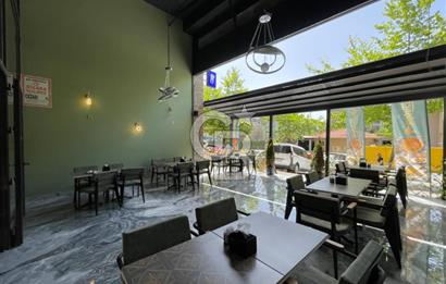 DEMİR COUNTRY’DE DEVREN KİRALIK 3 KATLI KAFE