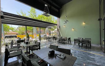 DEMİR COUNTRY’DE DEVREN KİRALIK 3 KATLI KAFE