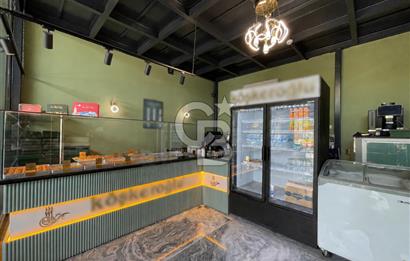 DEMİR COUNTRY’DE DEVREN KİRALIK 3 KATLI KAFE