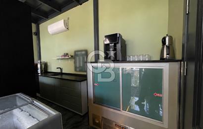 DEMİR COUNTRY’DE DEVREN KİRALIK 3 KATLI KAFE
