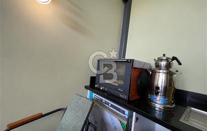 DEMİR COUNTRY’DE DEVREN KİRALIK 3 KATLI KAFE