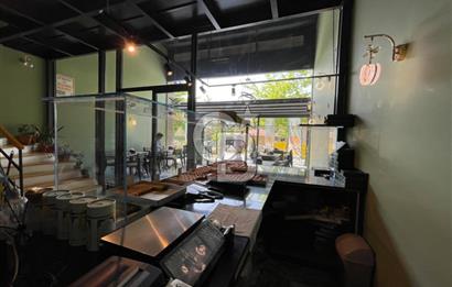 DEMİR COUNTRY’DE DEVREN KİRALIK 3 KATLI KAFE