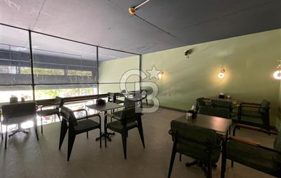 DEMİR COUNTRY’DE DEVREN KİRALIK 3 KATLI KAFE