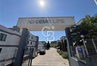 ACADEMİC LİFE KİRALIK ESYALI 1+1 - 10 - 352136
