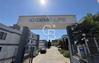 ACADEMİC LİFE KİRALIK ESYALI 1+1