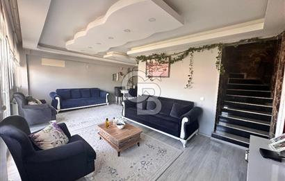 Bornova Ergene'de Satılık 6+1 Geniş Çatı Dubleks