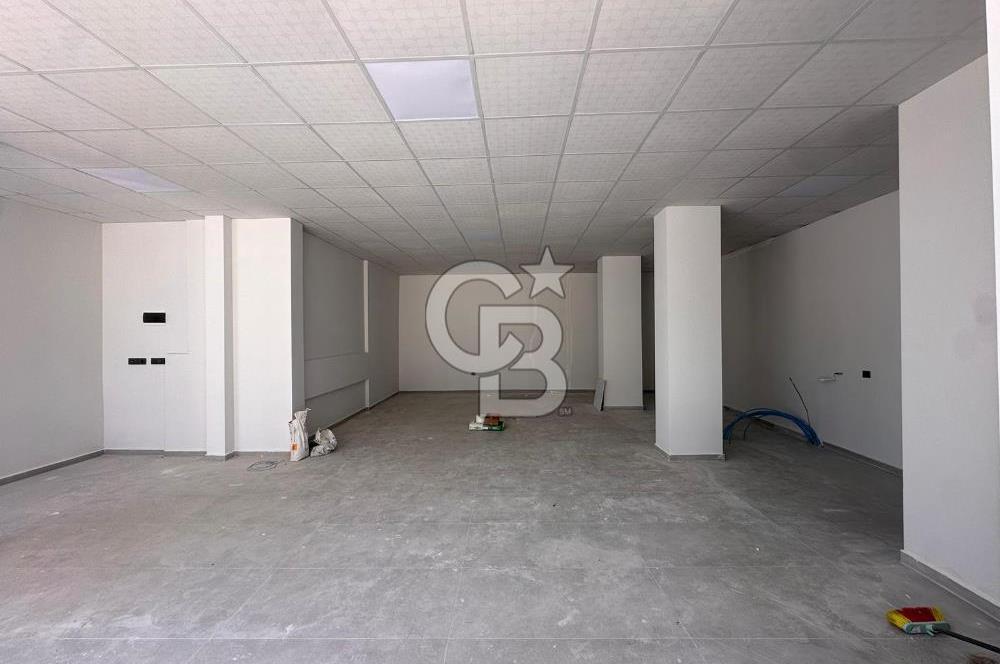 Cinkaya Şemikler Bölgesinde Cadde Üstü Kiralık 100m² İş Yeri