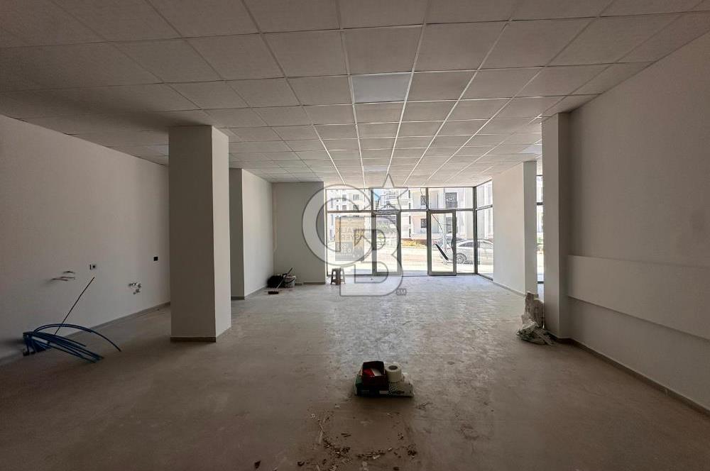 Cinkaya Şemikler Bölgesinde Cadde Üstü Kiralık 100m² İş Yeri