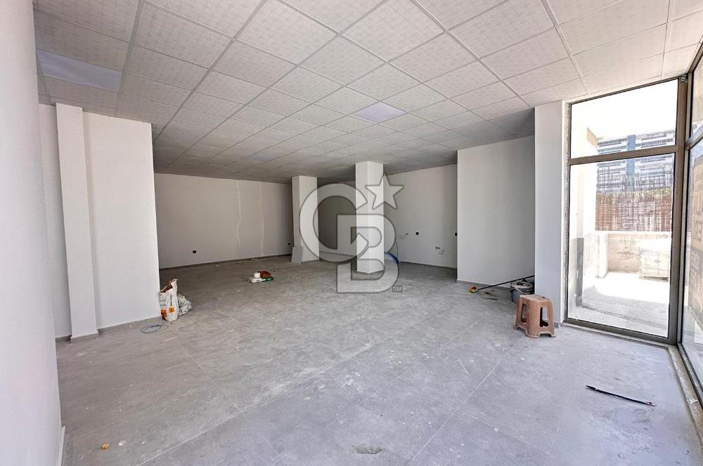 Cinkaya Şemikler Bölgesinde Cadde Üstü Kiralık 100m² İş Yeri