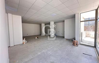 Cinkaya Şemikler Bölgesinde Cadde Üstü Kiralık 100m² İş Yeri