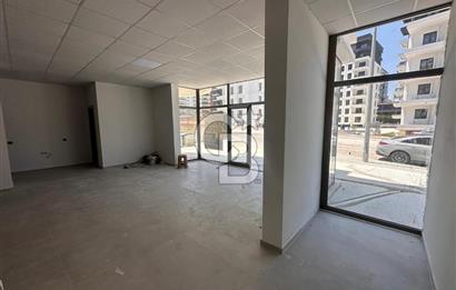 Cinkaya Şemikler Bölgesinde Cadde Üstü Kiralık 100m² İş Yeri