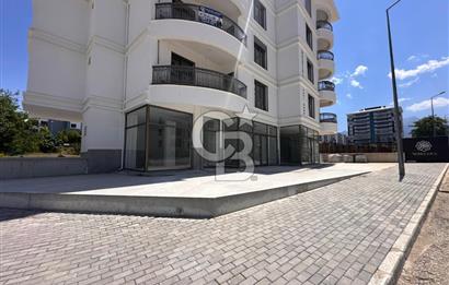 Cinkaya Şemikler Bölgesinde Cadde Üstü Kiralık 100m² İş Yeri