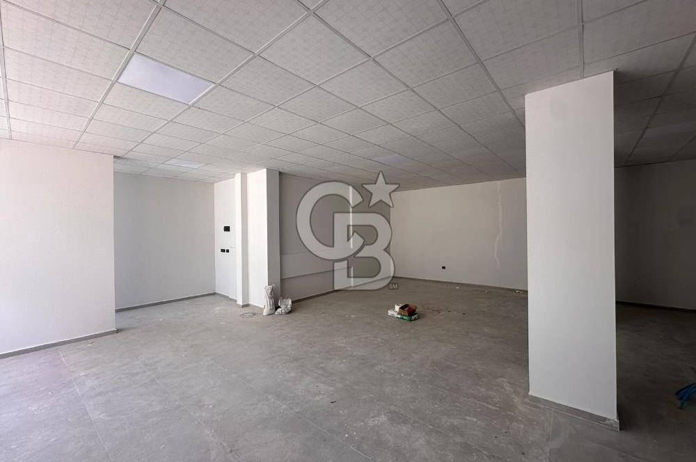 Cinkaya Şemikler Bölgesinde Cadde Üstü Kiralık 100m² İş Yeri