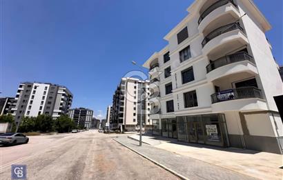 Cinkaya Şemikler Bölgesinde Cadde Üstü Kiralık 100m² İş Yeri