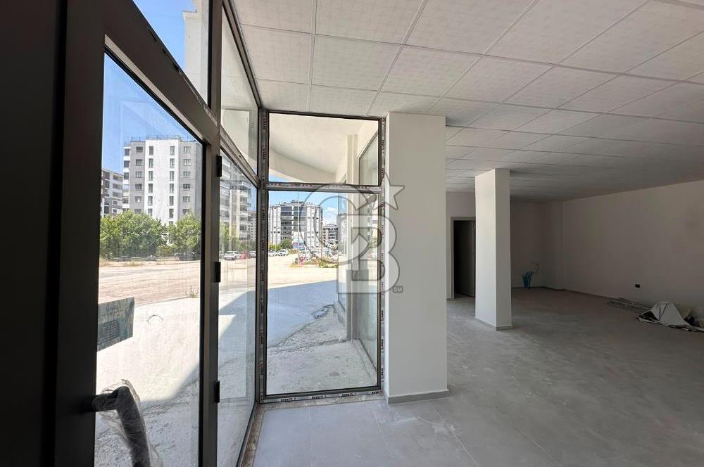 Cinkaya Şemikler Bölgesinde Cadde Üstü Kiralık 75m² İş Yeri