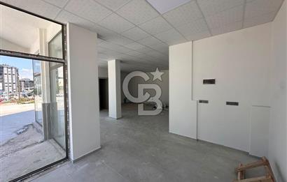 Cinkaya Şemikler Bölgesinde Cadde Üstü Kiralık 75m² İş Yeri