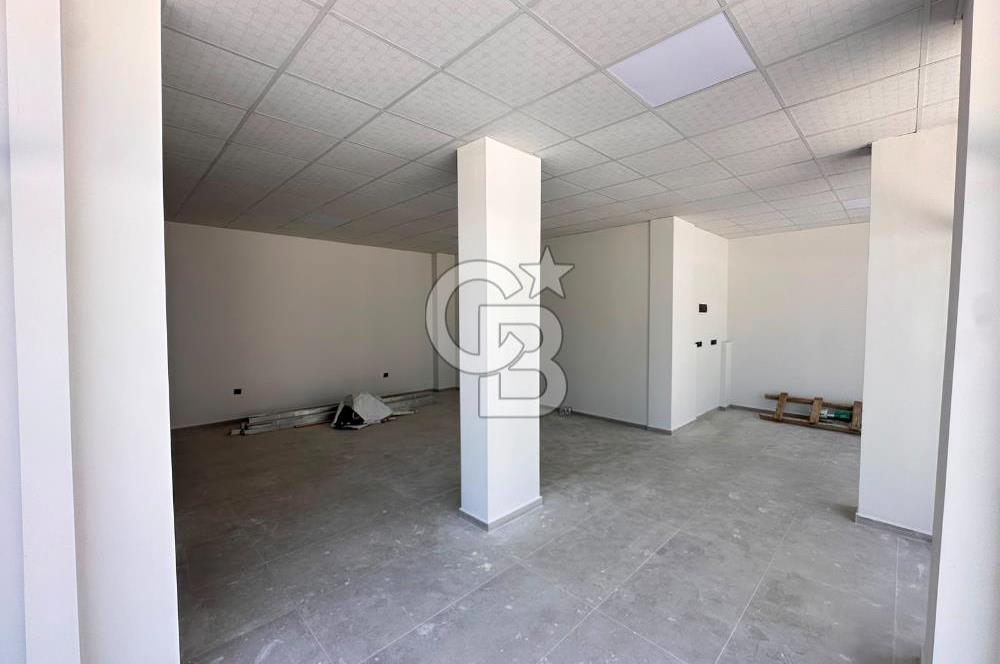 Cinkaya Şemikler Bölgesinde Cadde Üstü Kiralık 75m² İş Yeri