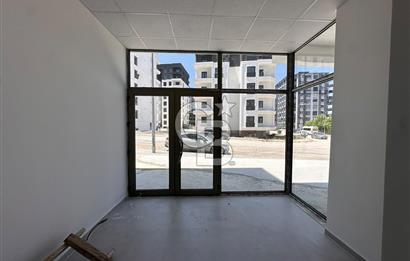 Cinkaya Şemikler Bölgesinde Cadde Üstü Kiralık 75m² İş Yeri