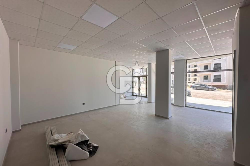 Cinkaya Şemikler Bölgesinde Cadde Üstü Kiralık 75m² İş Yeri