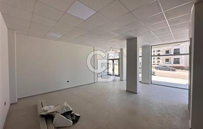 Cinkaya Şemikler Bölgesinde Cadde Üstü Kiralık 75m² İş Yeri