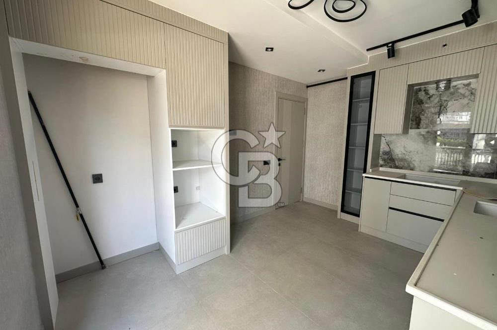 Şemikler Cadde Üstü Konumda 2+1 120m² Kiralık Daire.