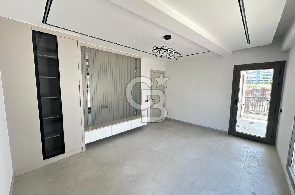 Şemikler Cadde Üstü Konumda 2+1 120m² Kiralık Daire.