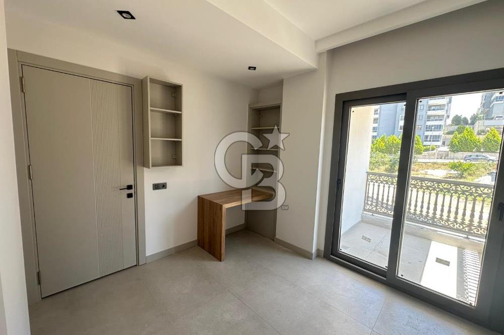 Şemikler Cadde Üstü Konumda 2+1 120m² Kiralık Daire.
