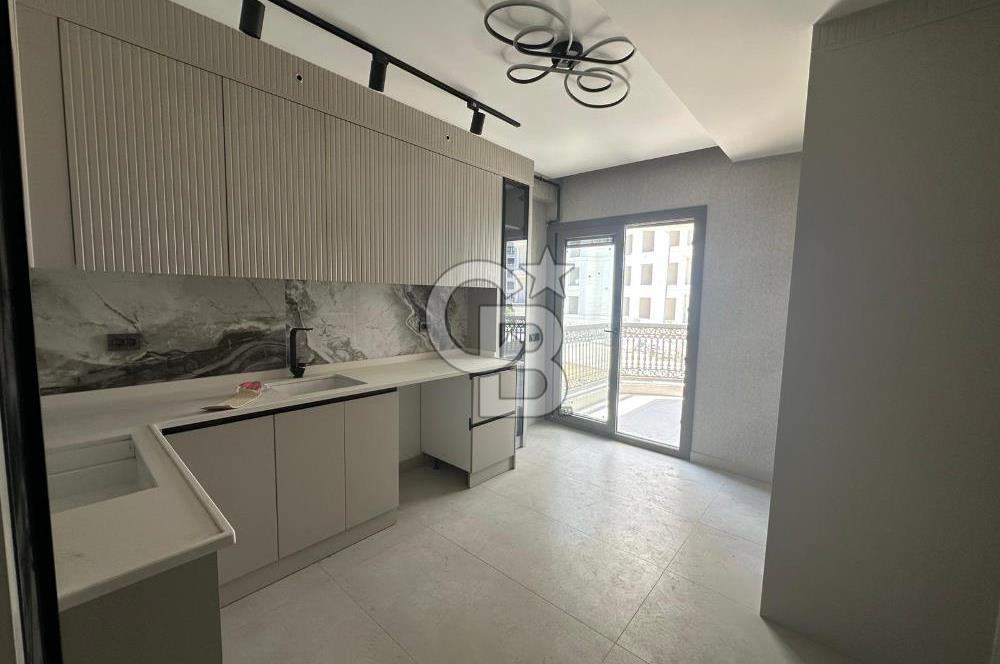 Şemikler Cadde Üstü Konumda 2+1 120m² Kiralık Daire.