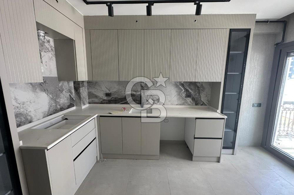 Şemikler Cadde Üstü Konumda 2+1 120m² Kiralık Daire.
