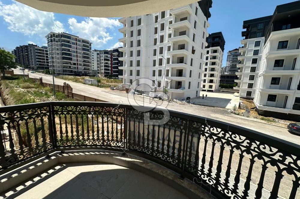 Şemikler Cadde Üstü Konumda 2+1 120m² Kiralık Daire.