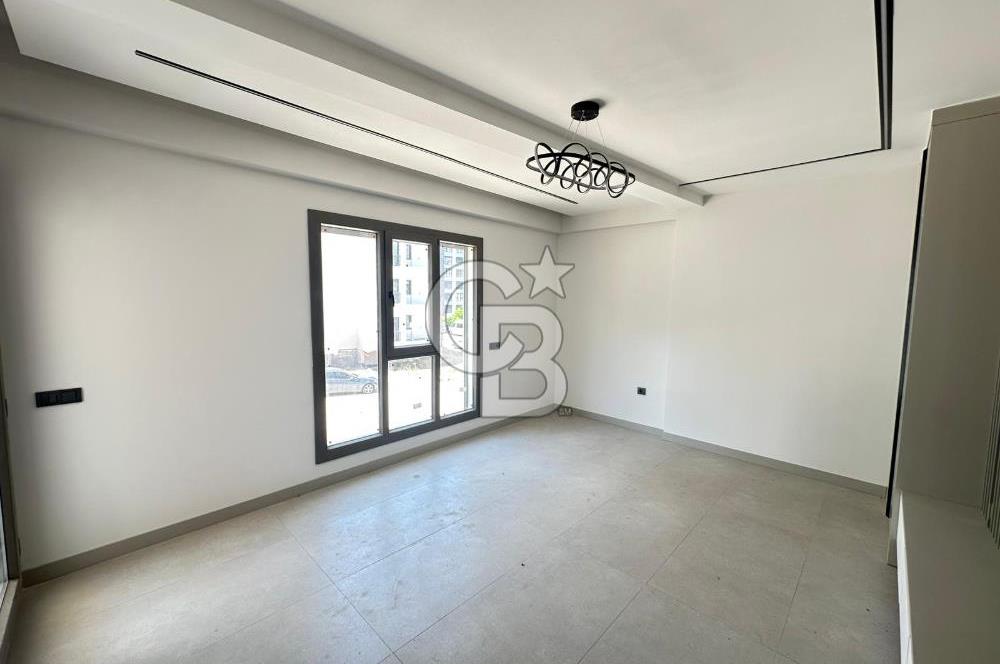 Şemikler Cadde Üstü Konumda 2+1 120m² Kiralık Daire.