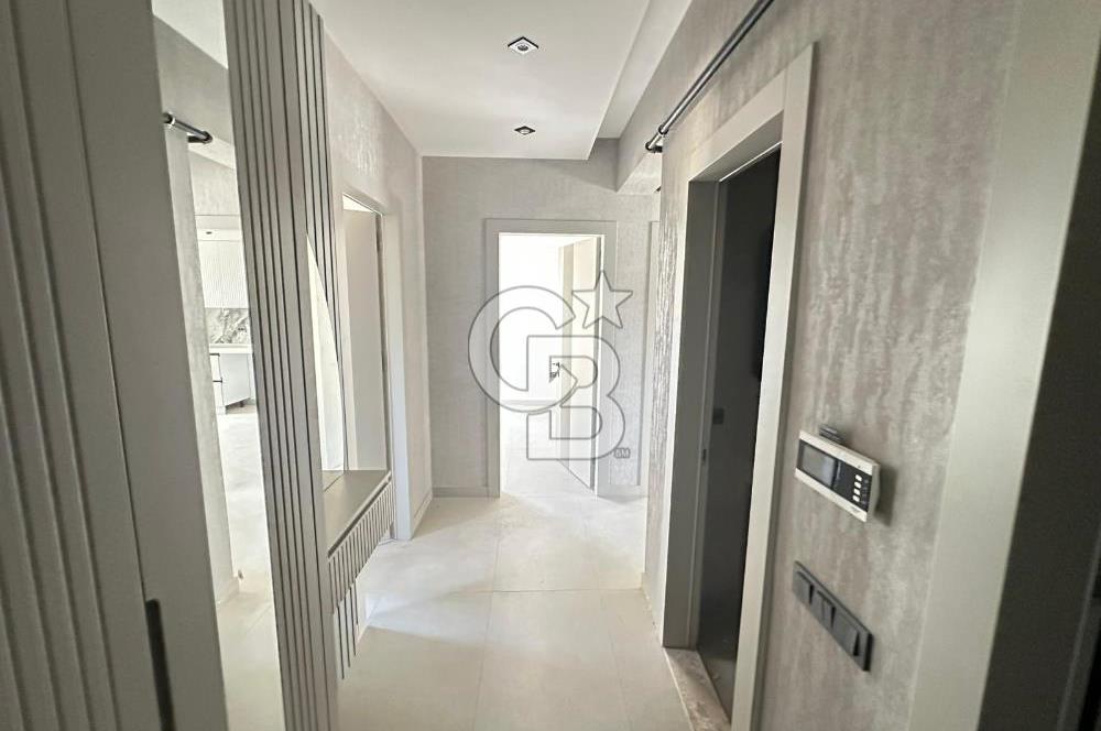 Şemikler Cadde Üstü Konumda 2+1 120m² Kiralık Daire.