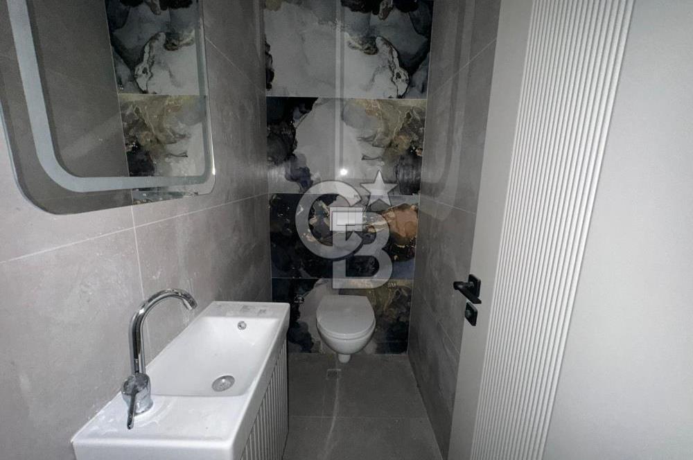 Şemikler Cadde Üstü Konumda 2+1 120m² Kiralık Daire.