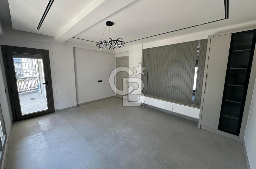 Şemikler Cadde Üstü Konumda 2+1 120m² Kiralık Daire.