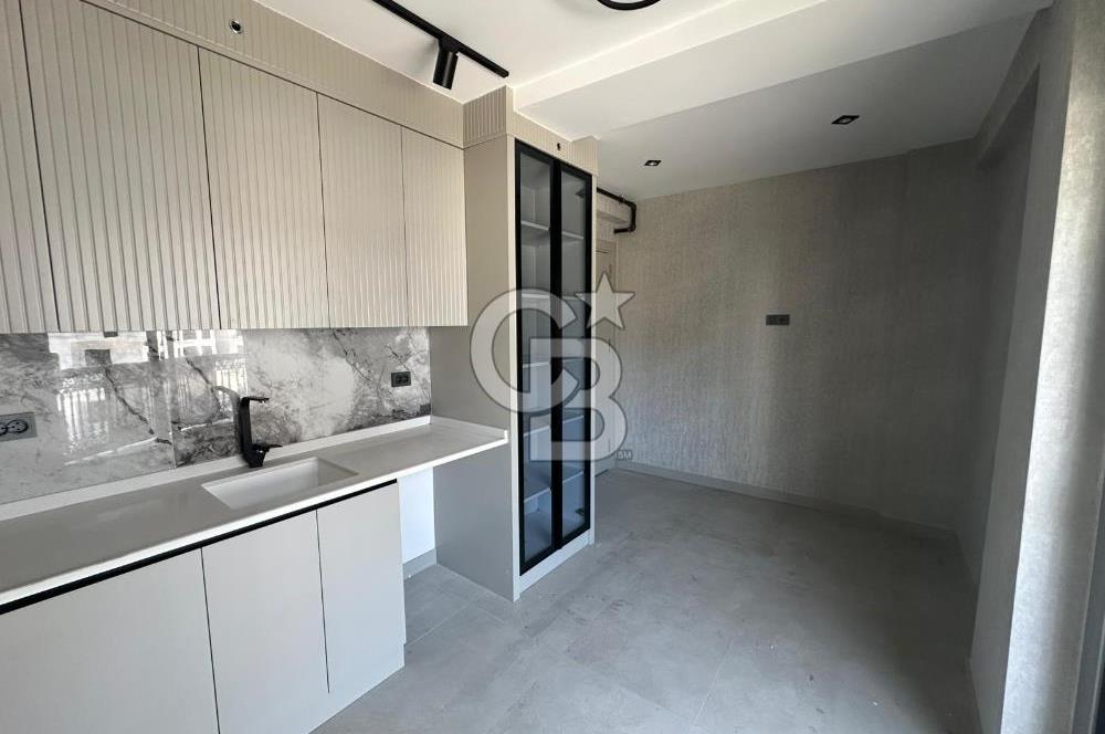 Şemikler Cadde Üstü Konumda 2+1 120m² Kiralık Daire.