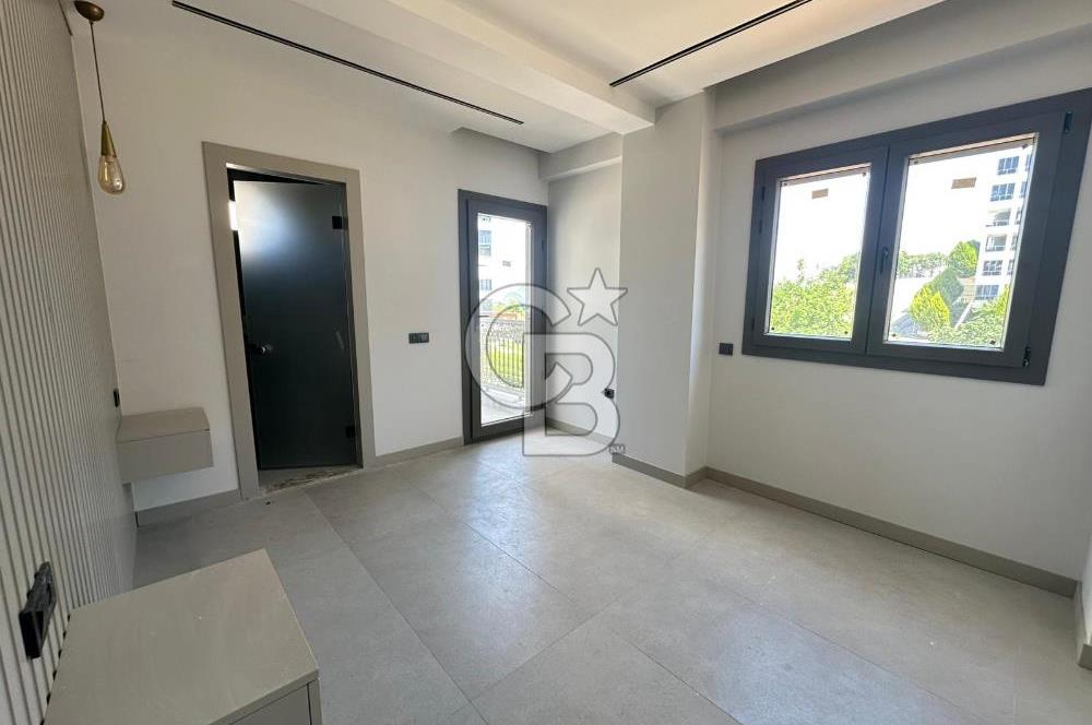 Şemikler Cadde Üstü Konumda 2+1 120m² Kiralık Daire.