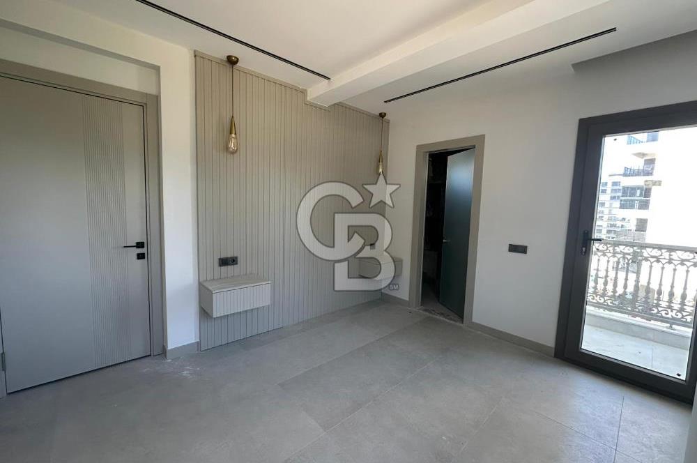 Şemikler Cadde Üstü Konumda 2+1 120m² Kiralık Daire.