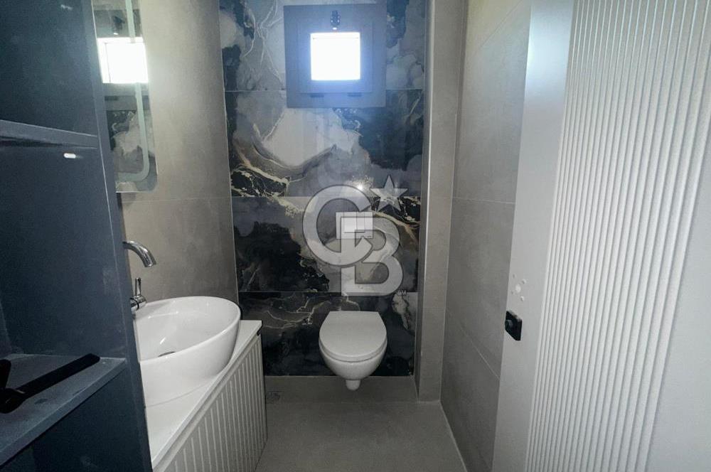 Şemikler Cadde Üstü Konumda 2+1 120m² Kiralık Daire.