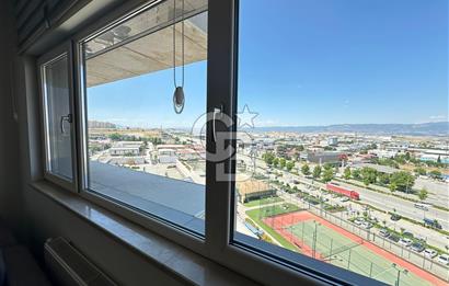 Sinpaş Aqua City F1 Kule'de Kiralık 1+1 Eşyalı Daire
