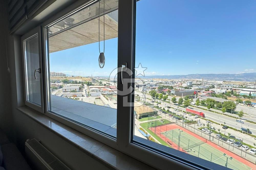 Sinpaş Aqua City F1 Kule'de Satılık 1+1 Daire.