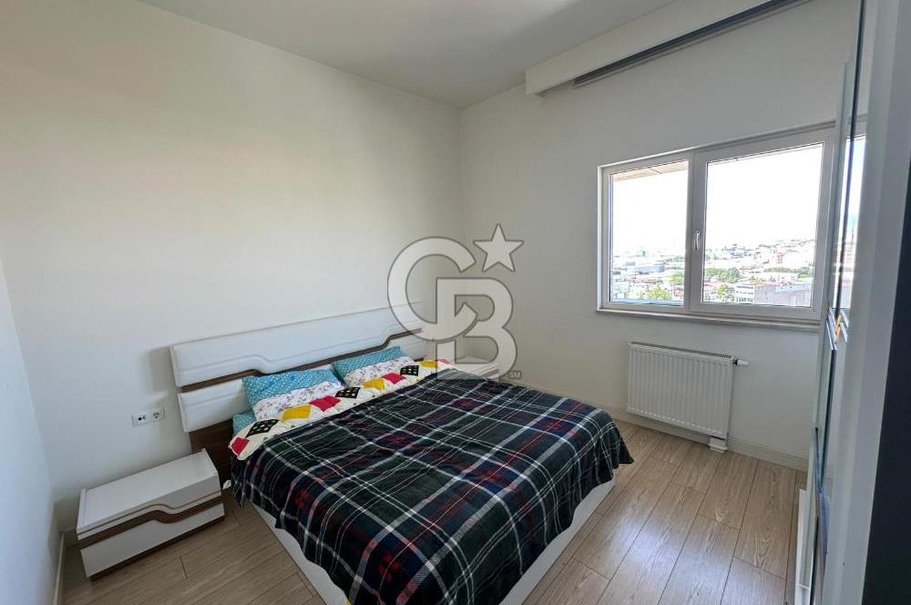 Sinpaş Aqua City F1 Kule'de Kiralık 1+1 Eşyalı Daire