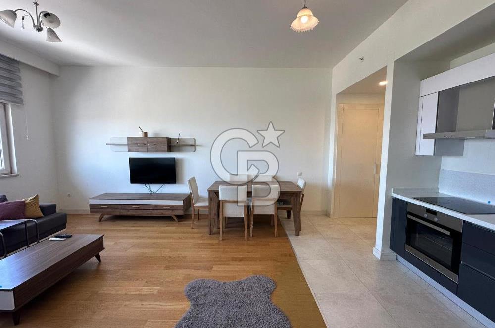 Sinpaş Aqua City F1 Kule'de Kiralık 1+1 Eşyalı Daire